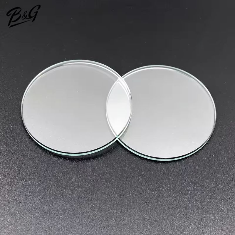 อะไหล่กระจกหน้าปัดหน้าฬิกาแบบแบนราบ หนา 1.5 mm มีขนาดเส้นผ่าศูนย์กลาง 26.0 ถึง 36.5 มิล (ไม่ใช้ฟิล์มกระจกไม่มีกาวในตัว) - รูปที่ 3