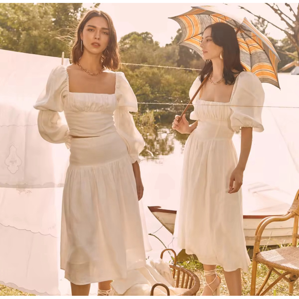 🔥used - ravii.bkk ทรงสวยมาก ผ้าหนา ไม่มีตำหนิ