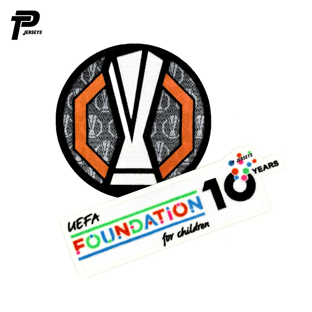 2025-26 UEL + Foundation 10Y Official Patch Set