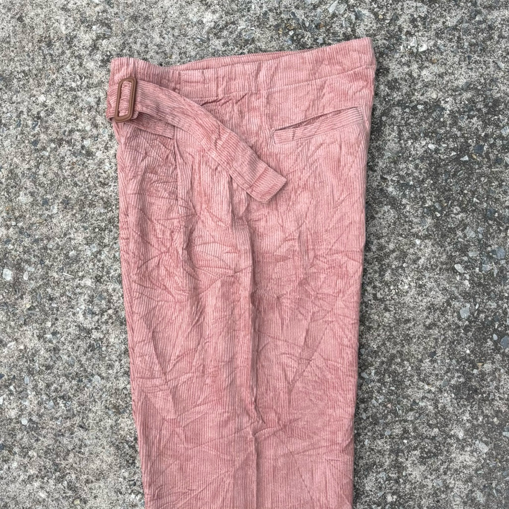 กางเกงลูกฟูกผู้หญิง IEDIT