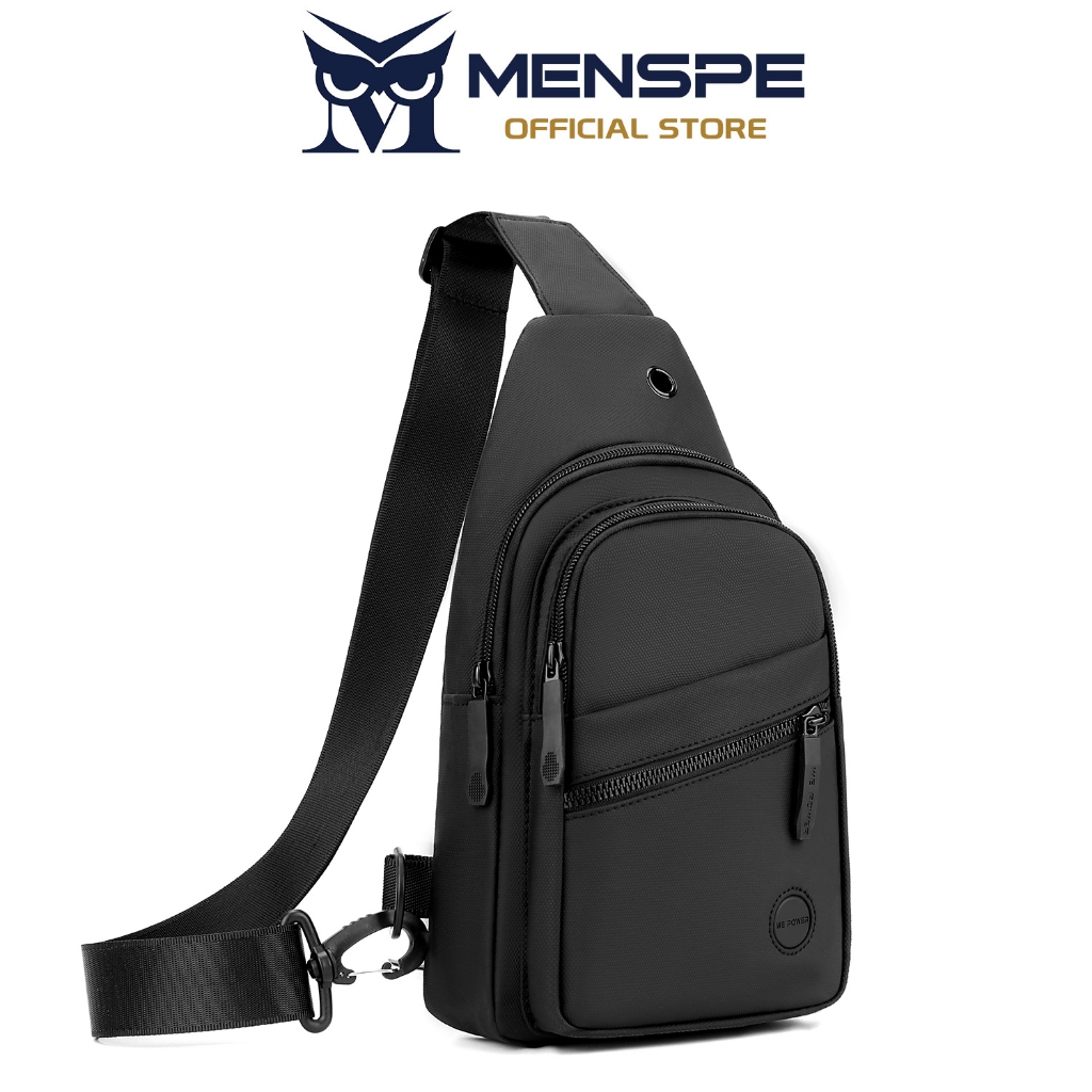 Menspe กระเป๋าอกชาย กระเป๋าเดินทาง