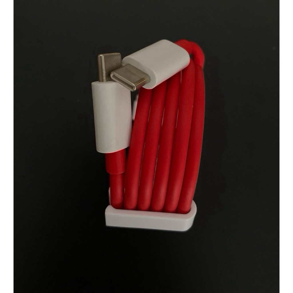 ** 65W TYPE C TO TYPE C ** ONEPLUS WARP CHARGE 6.5A PD USB 3.1  FOR NORD  8T 7T 7T PRO (NO PACKAGE)