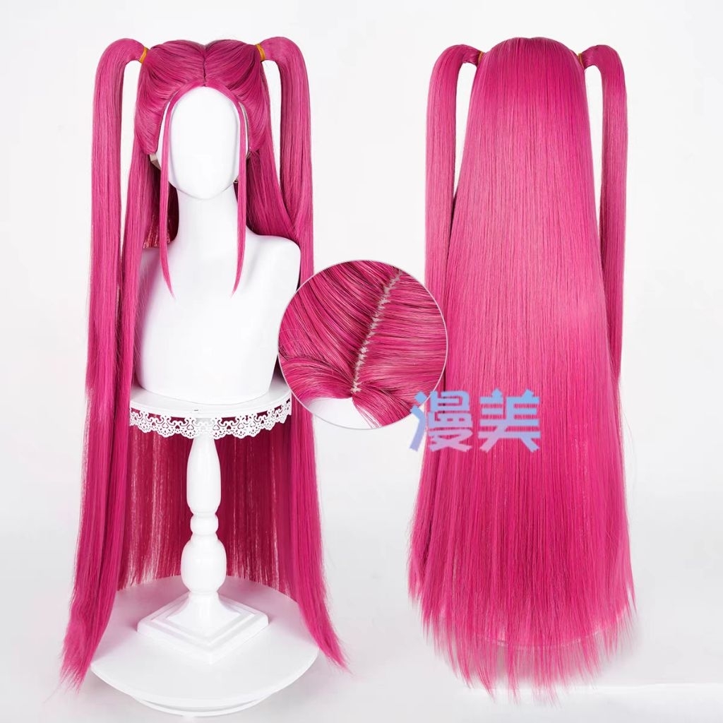 Wig Manmei:Rumi-KpopDemonHunters