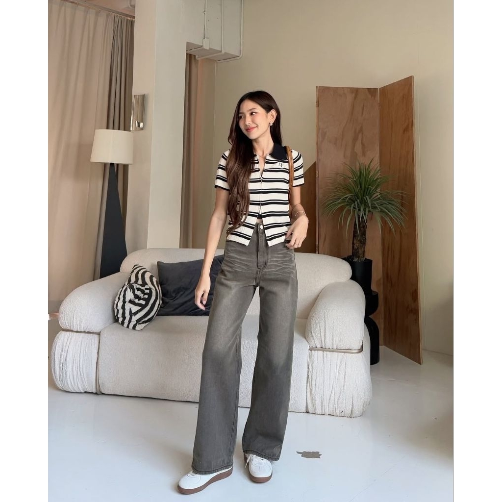 Nicharis.official Mellow Top (ใหม่ 590.-)