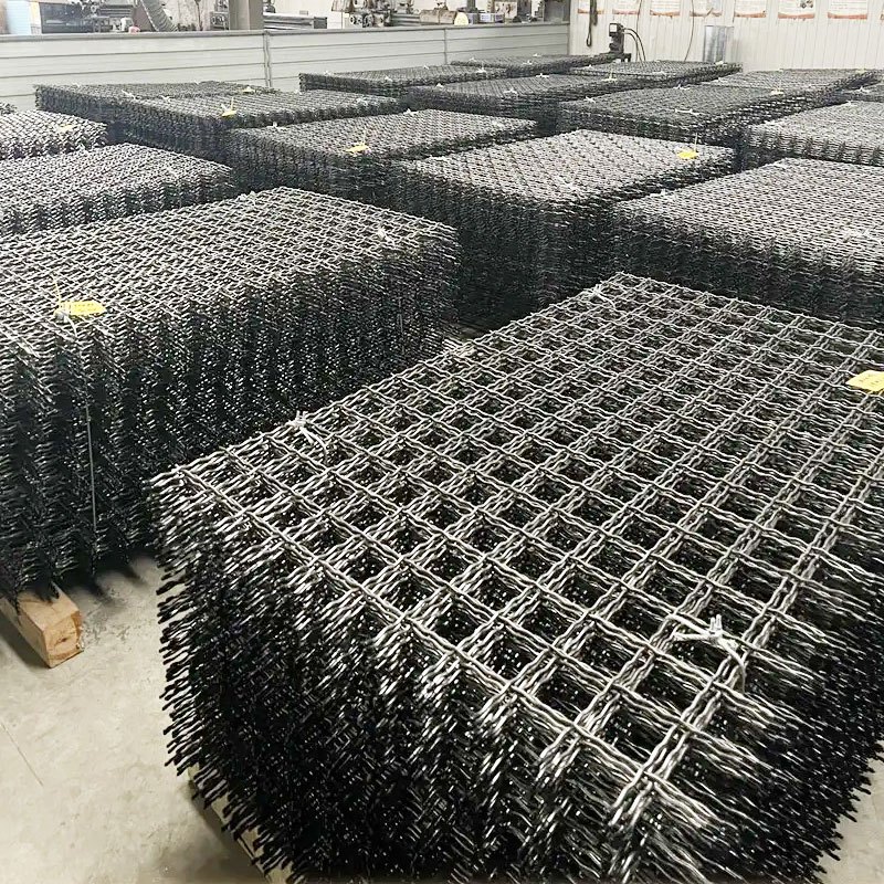 ตะแกรงสาน ลวดตาข่ายสาน ลวด 3มม. กว้าง1เm ยาว1m/1.2m/1.5m ชุบกัลวาไนซ์ ตะแกรงทำกรงเลี้ยงสัตว์ ล้อมรั้ว - รูปที่ 4