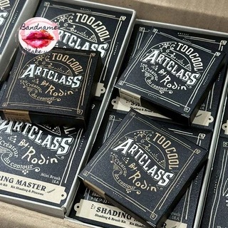 รุ่นใหม่เฉดดิ้งเนื้อฝุ่น 3 เฉดสี พร้อมส่ง//ของแท้ Too cool for School Art Class By Rodin Shading