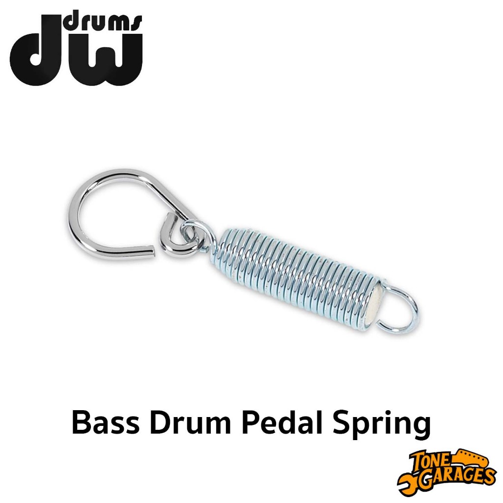 DW Drums Standard Spring with felt insert and rocker สปริงกระเดื่อง