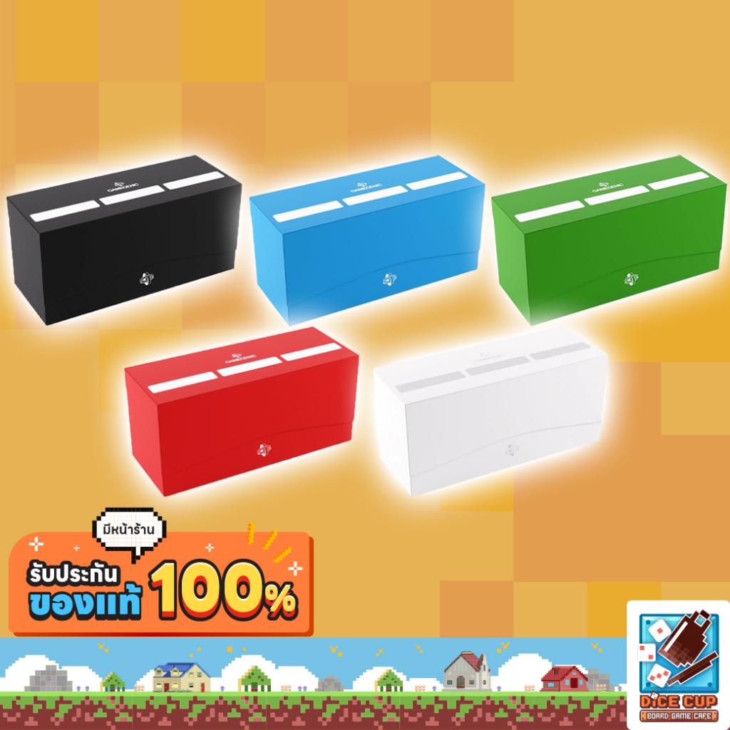 [ของแท้] Gamegenic Triple Deck Holder 300+ XL Board Game