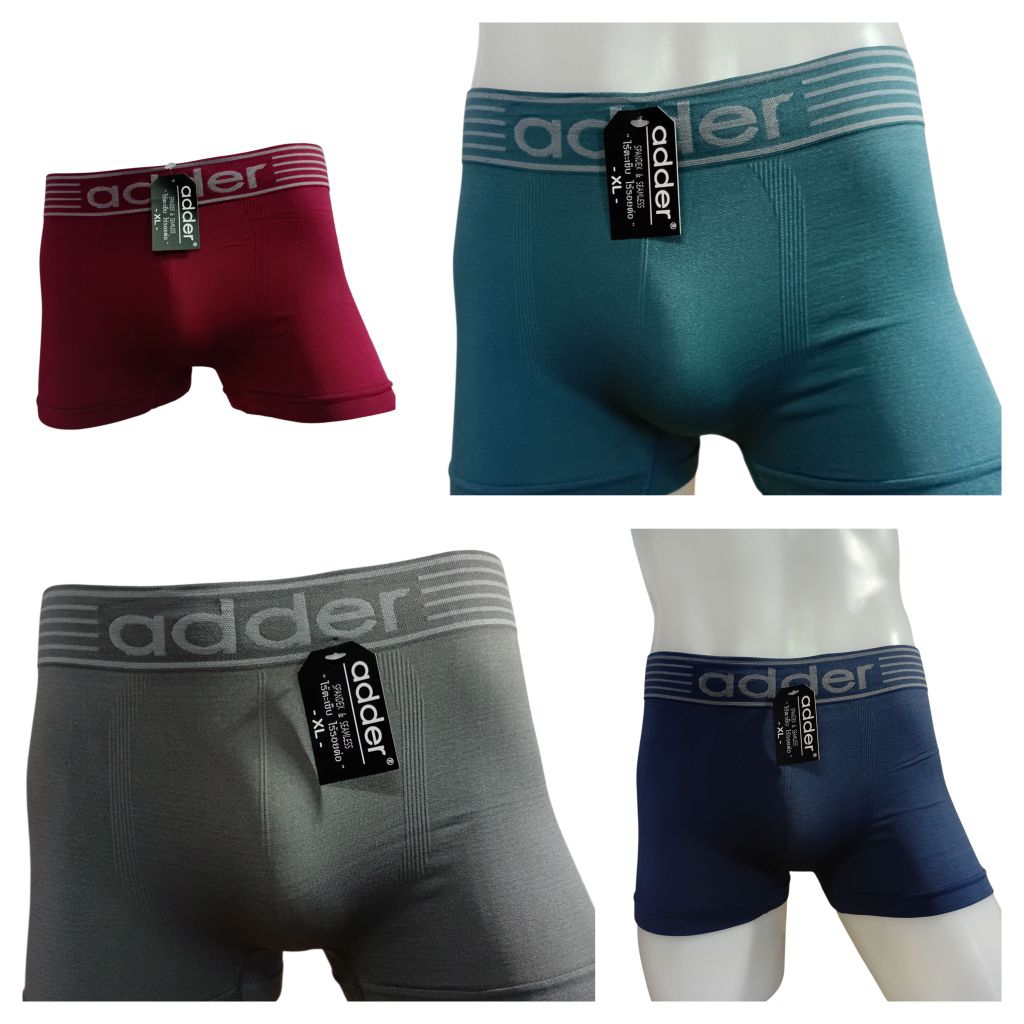 กางเกงบ็อกเซอร์ชายadder