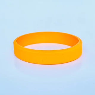 wristband ⋯ ริสแบนด์ สีล้วน เส้นเปล่า ♡