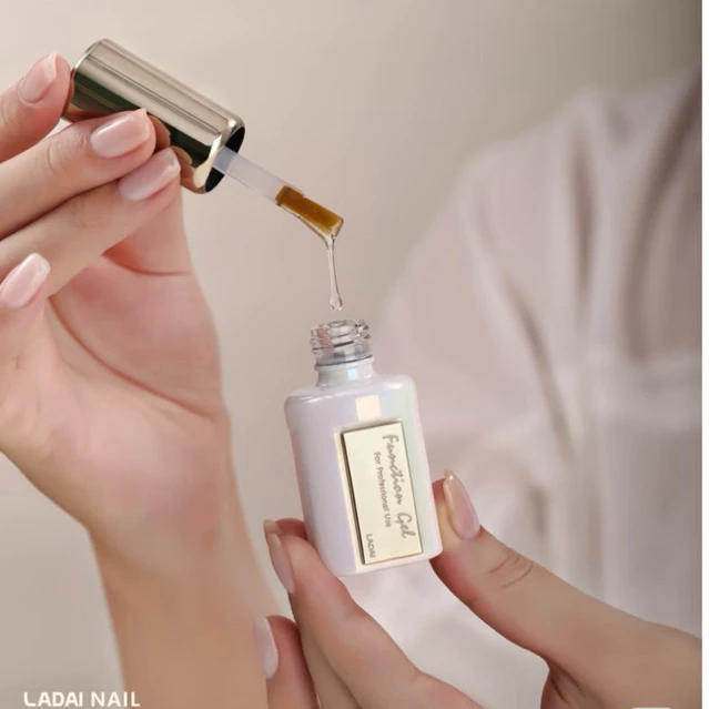 Spccail Ladai nail น้ำยาเล็บพรีเมี่ยม Base/Reinforce/Levelling/Top/Matte Coat thumbnail 3