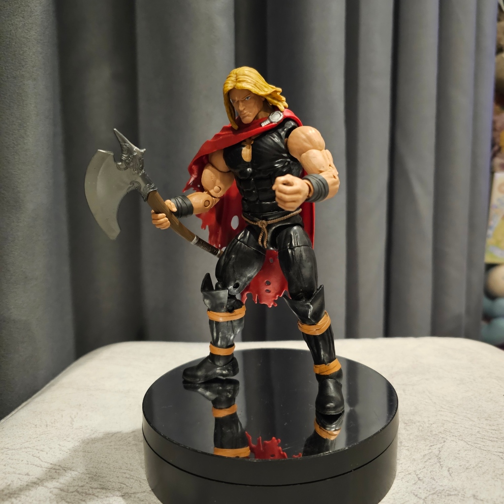 Hasbro Legends Series - Marvel Legends Gladiator Hulk : The Mighty Thor - Odinson