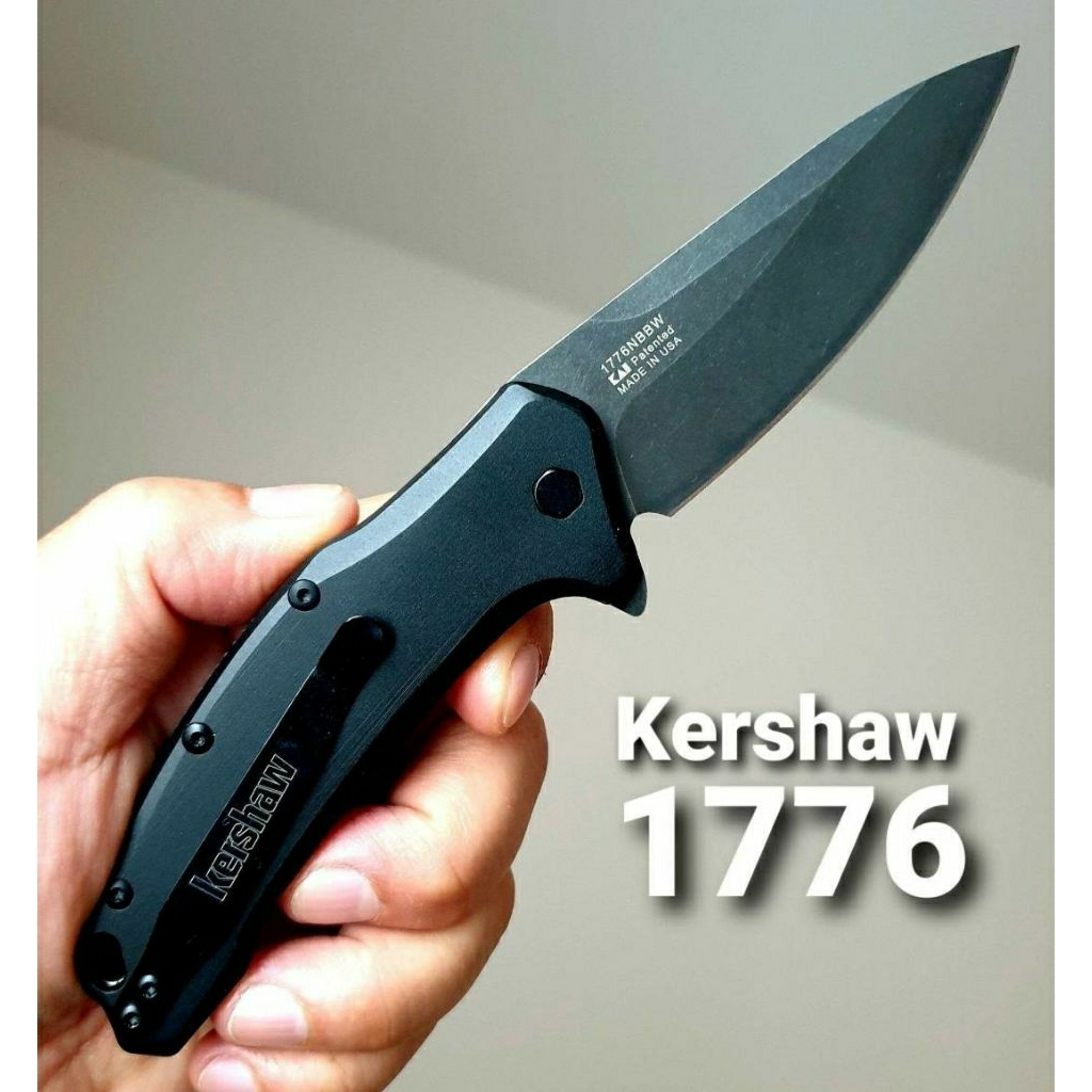 มีดพับ Kershaw Link, Model 1176 NBBW
