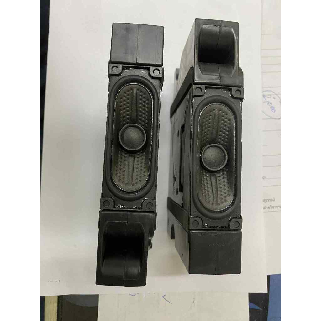 LG ลำโพง LED TV LG อะไหล่ทีวีแอลจี (Speaker Assembly LG) อะไหล่แท้/มือสองพร้อมใช้งาน พาร์ทEAB6437090