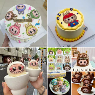 แผ่นลอกลายช็อคโกแลตสำหรับตกแต่งเค้ก ลายรวมการ์ตูน ลายซุปเปอร์ฮีโร่ ลายเจ้าหญิง 🇹🇭 🚚พร้อมส่งในไทย🚚 🇹🇭