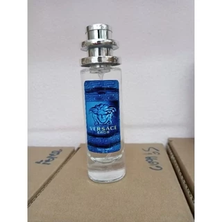 น้ำหอมเวอร์ซาเช่ versace กลิ่นเทียบแท้ ขวดกลม 35ml.จ้า ส่งไวสุด
