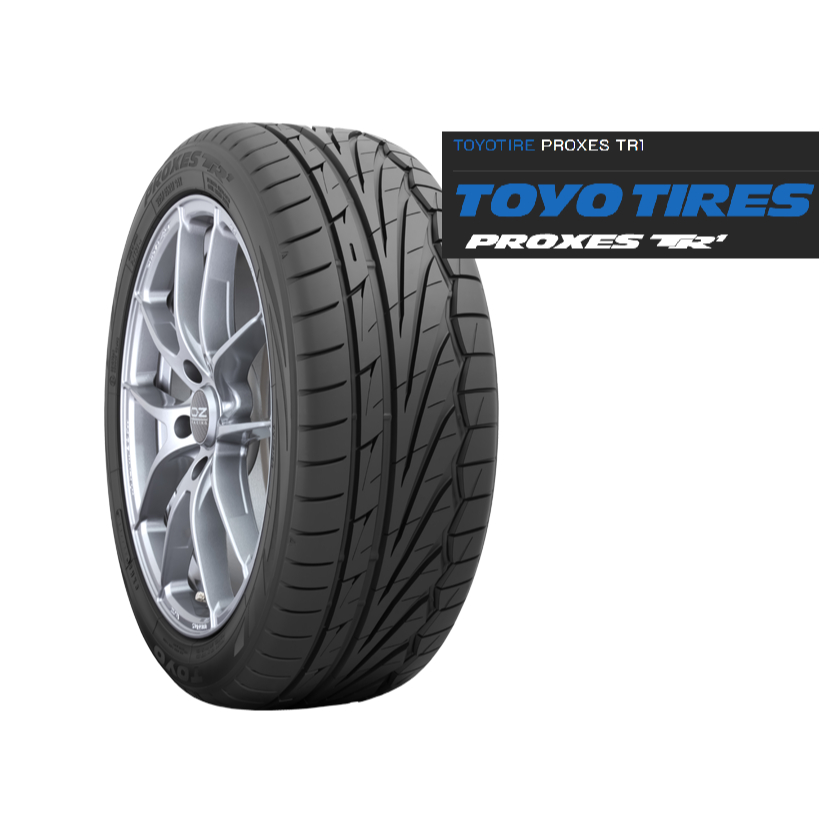 Toyo proxes TR1 4เส้น ปี22 235/45R18 ยางขอบ18 ยางใหม่ราคาถูก 235/45/18 ยางใหม่ปีเก่า 235 45R18 accor