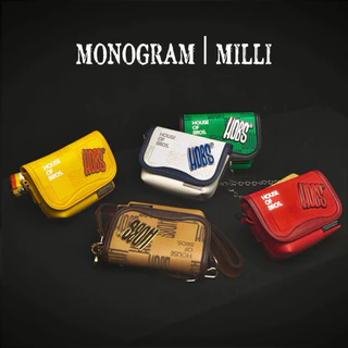 กระเป๋า Hobs Monogram Series 2025 | 12Monkey | Tiny | Milli