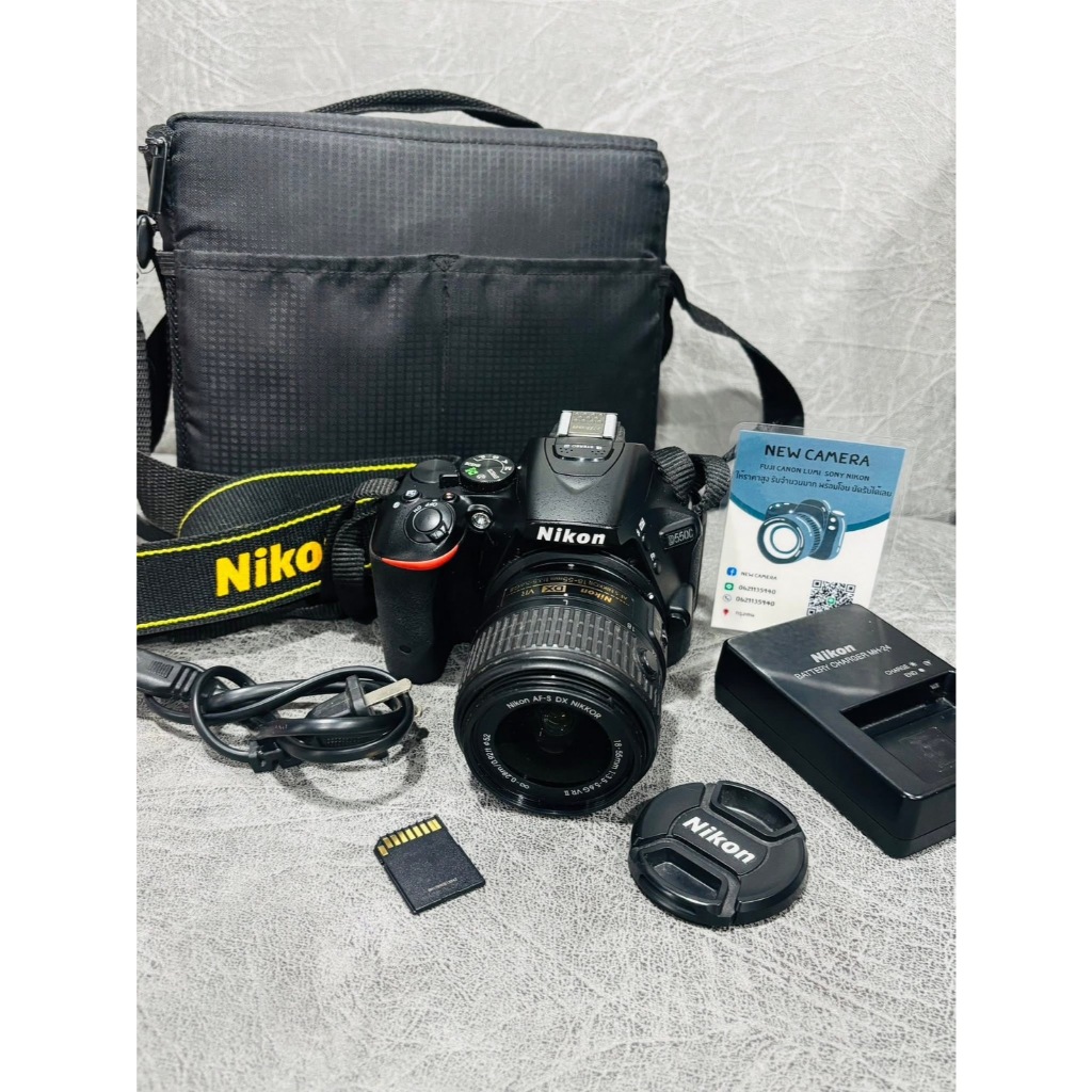 กล้องถูก นิคอน nikon d5500 nikond5500