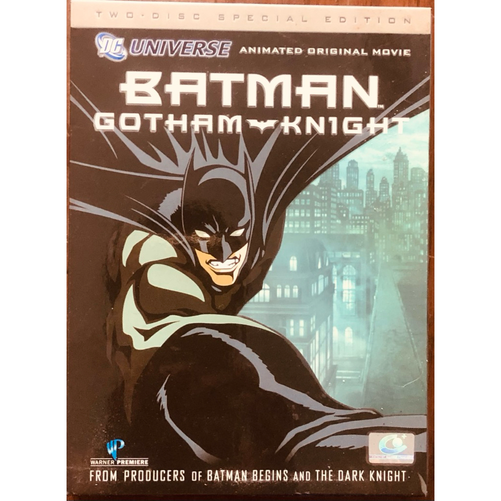 Batman Gotham Knight มือ 1