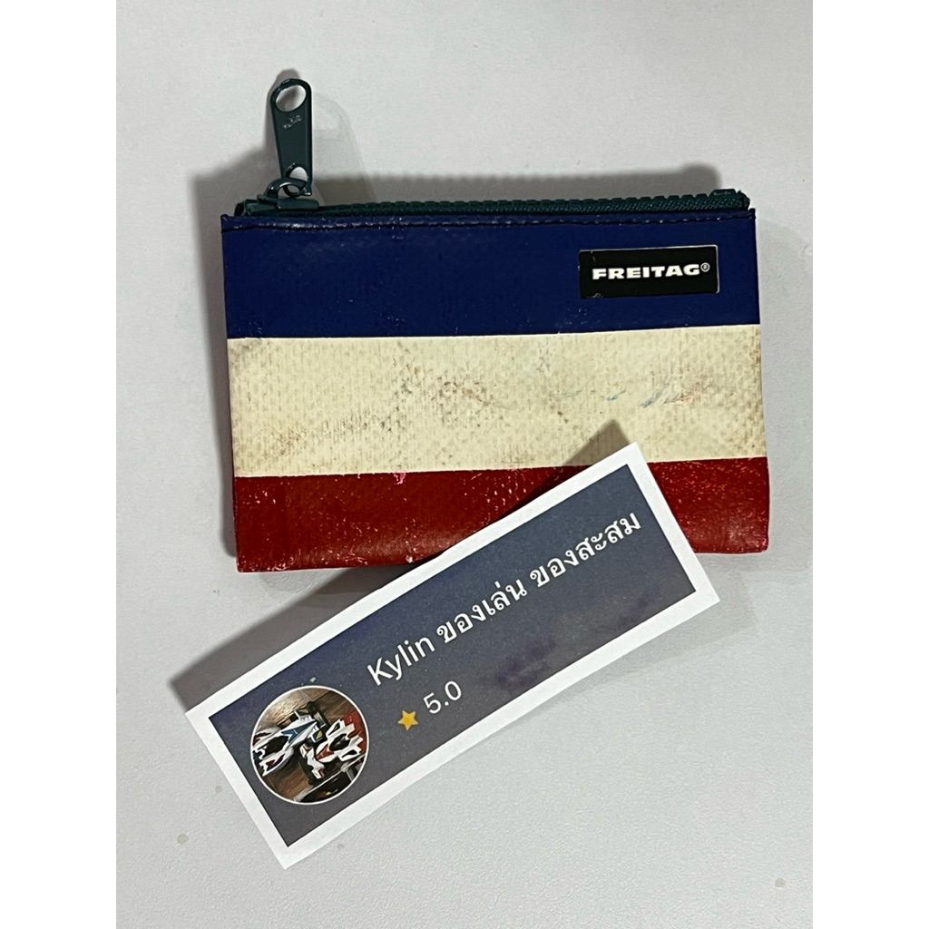 Freitag Blair 3 สี ธงชาติไทย