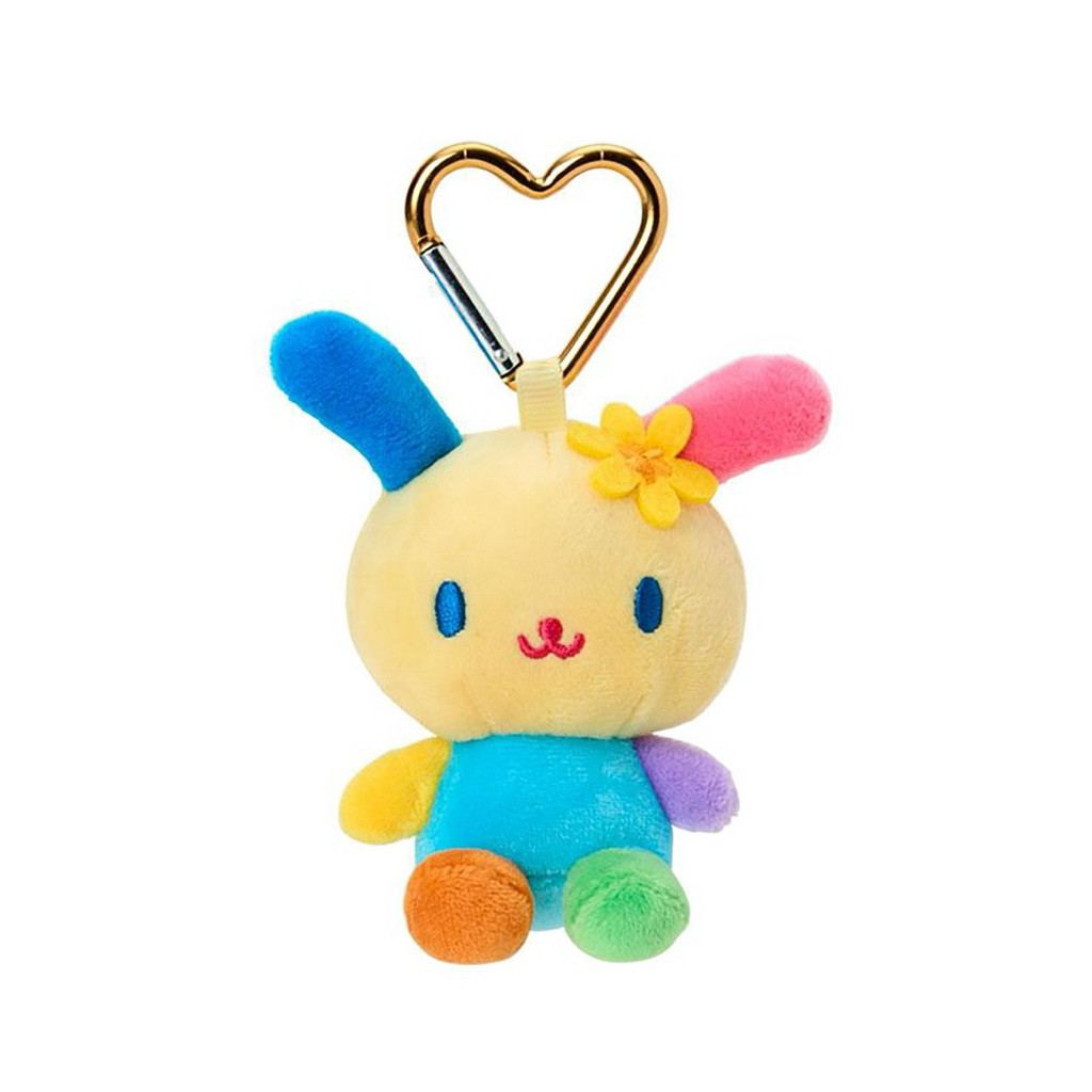 Sanrio พวงกุญแจตุ๊กตา Heart Usahana