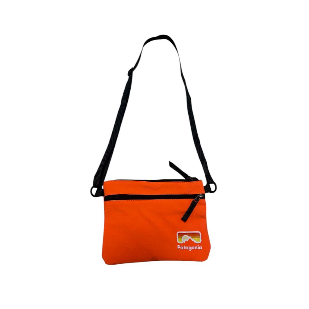 กระเป๋าสะพายข้างPatagoniaกิจกรรมกลางแจ้ง ~unisex~