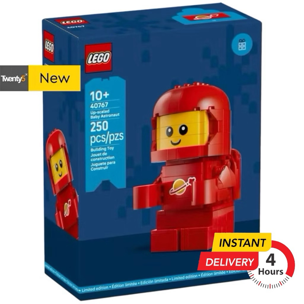 Lego 40767 Up-Scaled Baby Astronaut