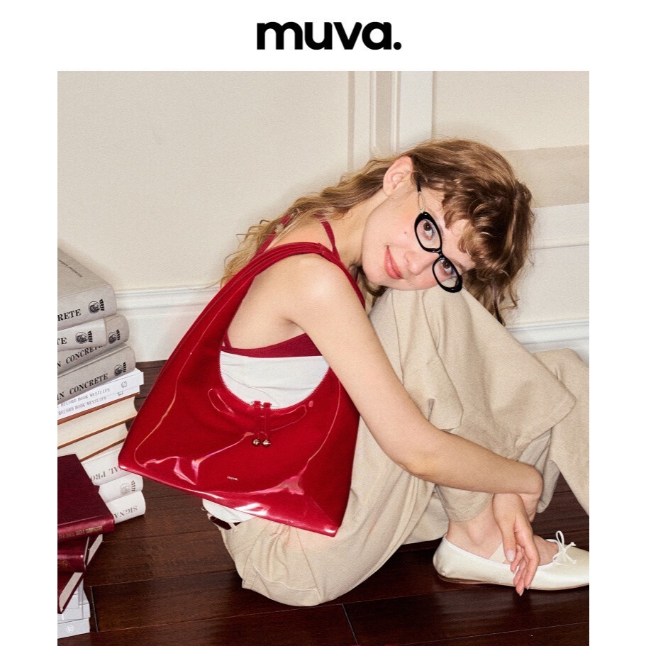 Muva Rice Ball Bag ของแท้ 100% กดจาก official Muva