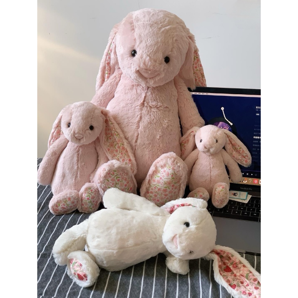 [พรีออเดอร์] รวมตะกร้าสินค้าพรีออเดอร์ Jellycat ตุ๊กตาเจลลี่แคท มีมากกว่าในรูป หากต้องการเช็คราคาตัวไหนแจ้งได้นะคะ ราคา ถูกที่สุด ดีลบีเคเค แกลเลอรีภาพที่ 2