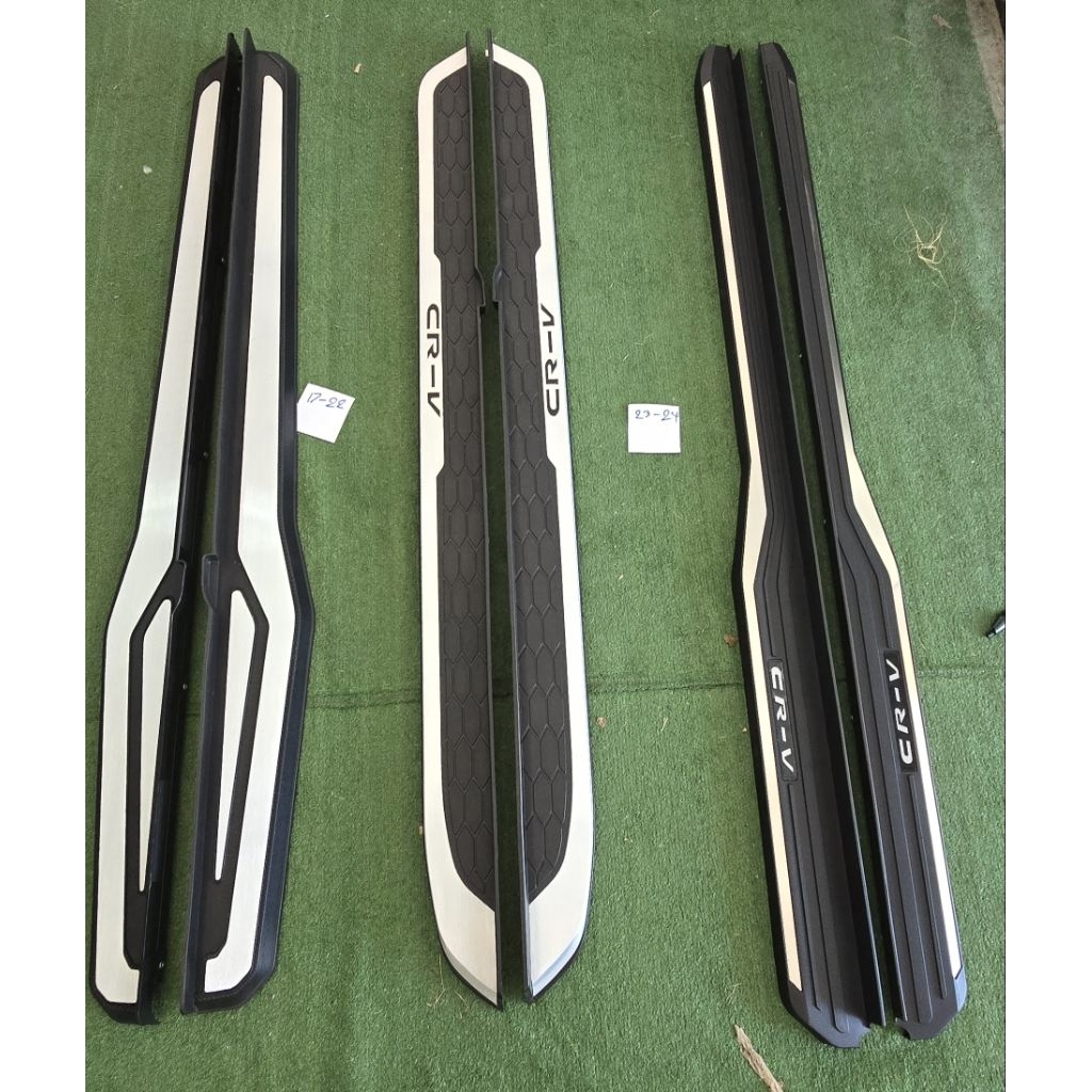 บันไดข้าง CRV 2017-20244l gen 4/ gen 5/gen 6 งานคุณภาพ พร้อมส่งจากไทย
