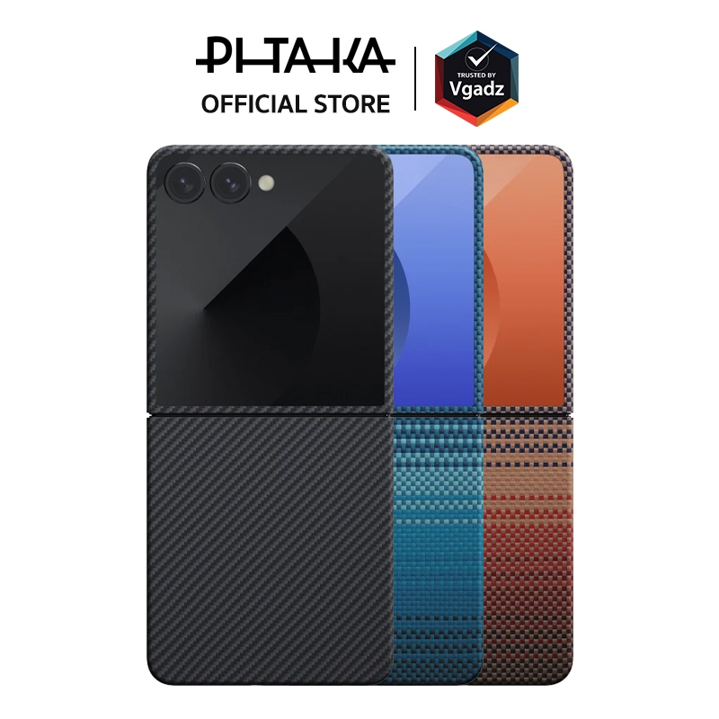 Pitaka เคสสำหรับ Galazy Z Flip 7 รุ่น Ultra-Slim Case
