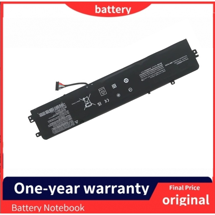 แบตเตอรี่แล็ปท็อป Lenovo Xiaoxin R7000 Savior R720 L14m3p24 L14s3p24 ที่เข้ากันได้