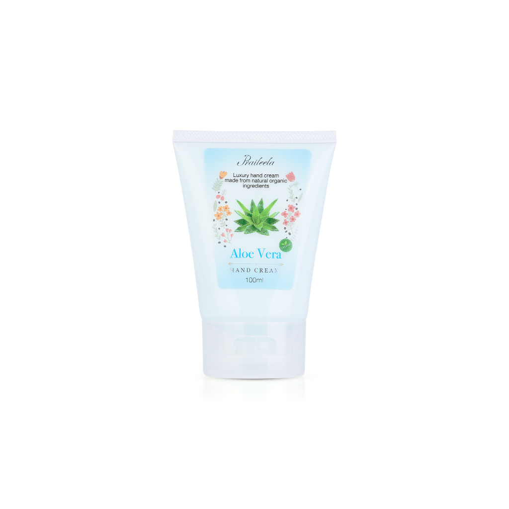 PRAILEELA ORGANIC ALOE VERA HAND CREAM