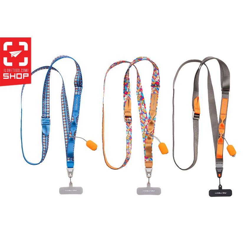 สายคล้องคอ PGYTech - LinkGo Phone Photography Strap (Webbing)
