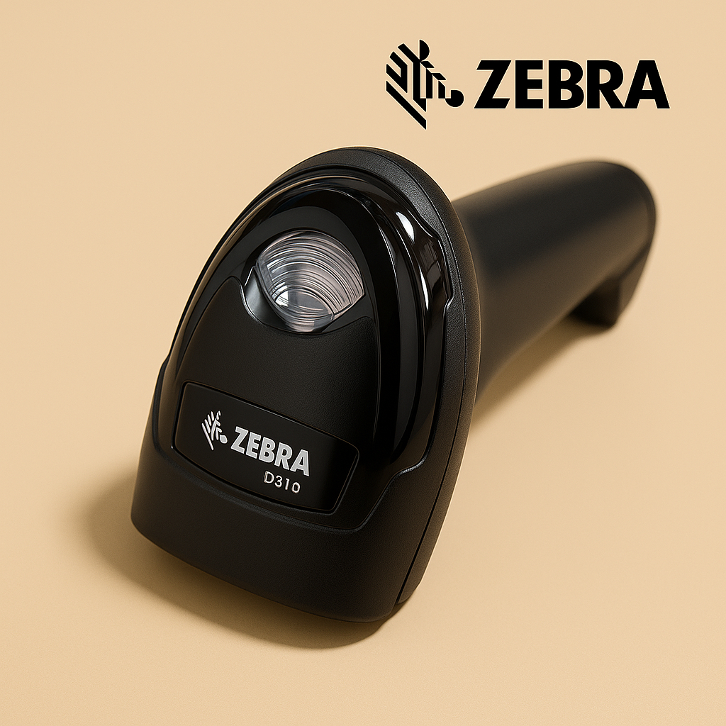 Barcode Scanner ZEBRA DS1001