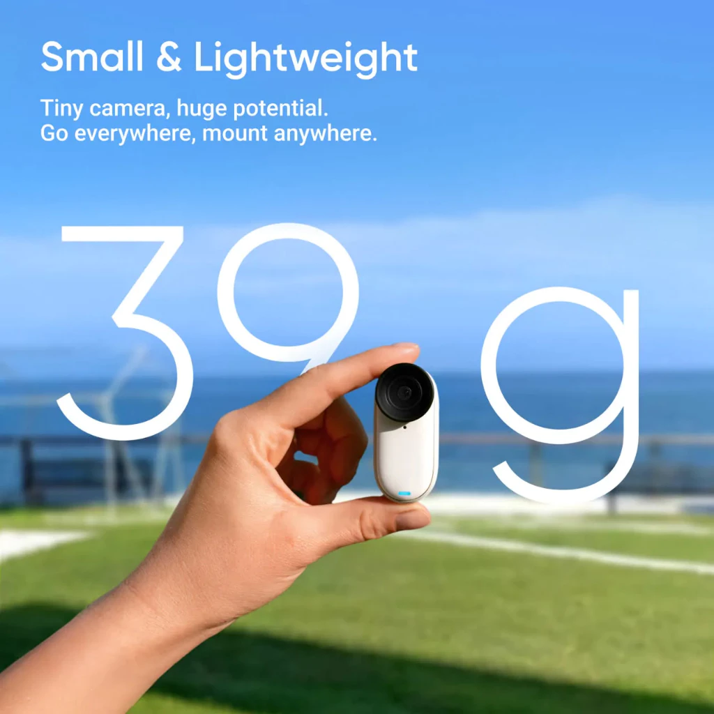 Insta360 GO 3S 64GB Standard Bundle thumbnail 3
