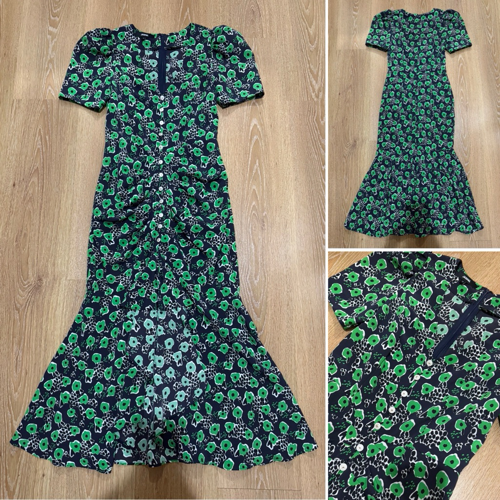 (ใช้โค้ดลดได้) jaspal dress