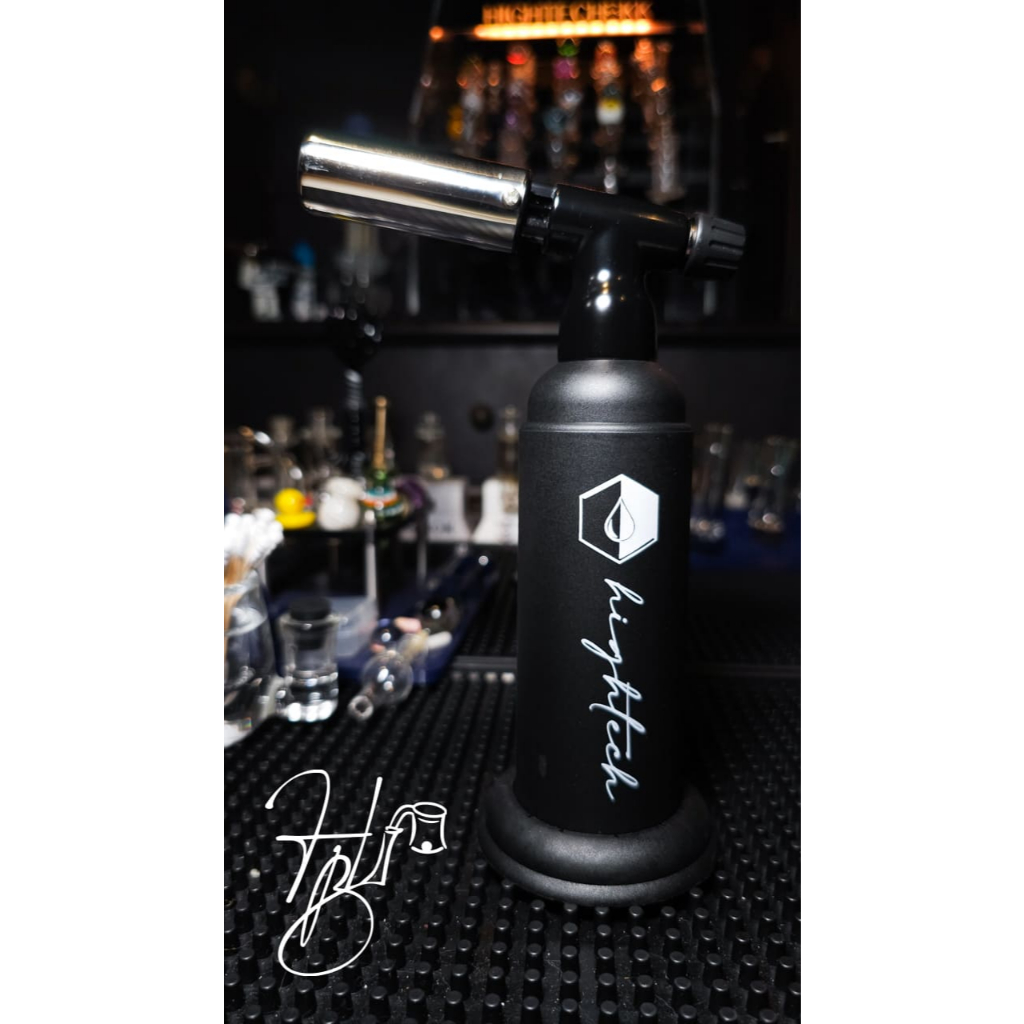 ไฟฟู่ Torch, Refillable, Blazer Torch for Quartz Banger, Wax/Dab/Shatter/Rosin TOR001