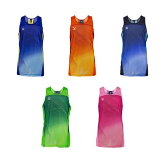 [เสื้อวิ่ง ชาย/หญิง] FBT เสื้อวิ่ง เสื้อกรีฑา ใส่ออกกำลังกาย…