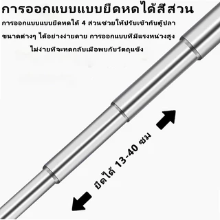 สวิงตักปลา สวิงเล็ก สวิงสำหรับตู้ปลา สวิงตู้ปลา สวิงสำหรับตู้ปลา สแตนเลส ยืดได้ อวนจับปลา