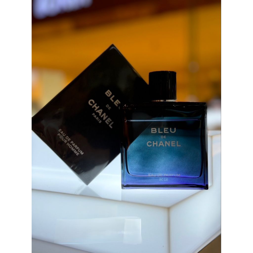 น้ำหอม BLUE DE CHANEL