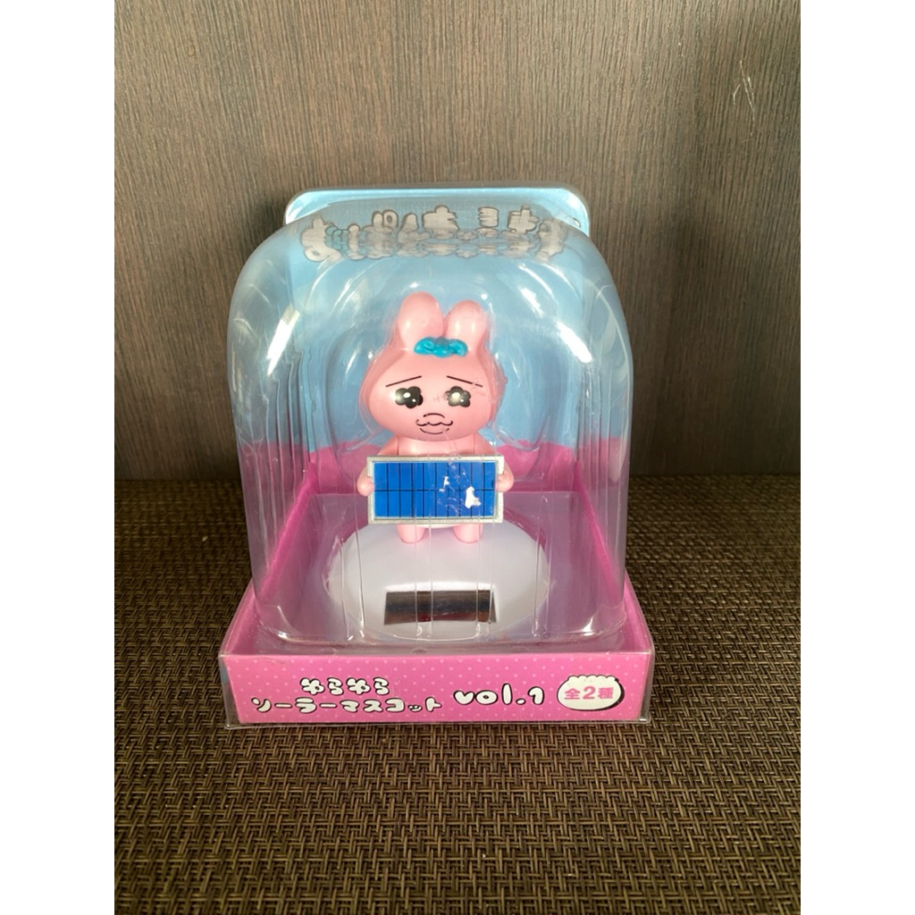 Opanchu usagi solar figure