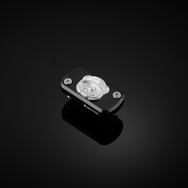 Bikers ฝาปิดกระปุกน้ำมันเบรกหน้า ฝาปิดกระปุกน้ำมันเบรคหน้า  Honda CT125