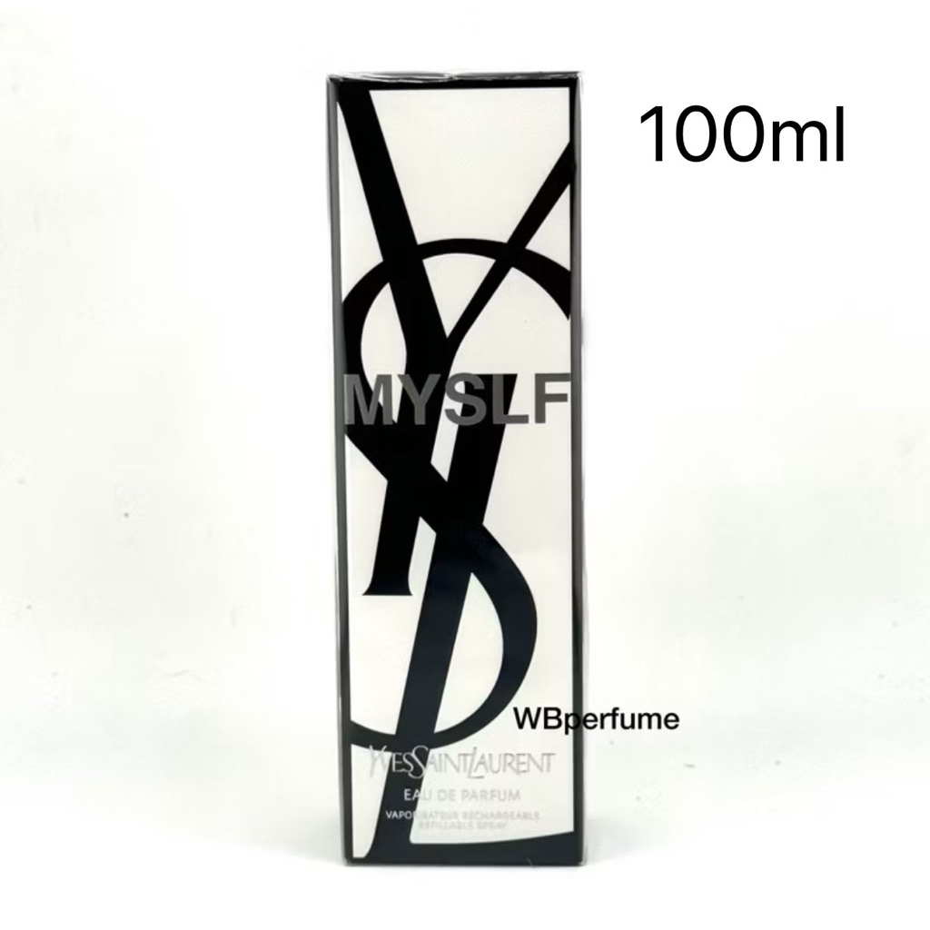 น้ำหอม Myslf edp 100ml กล่องซีล