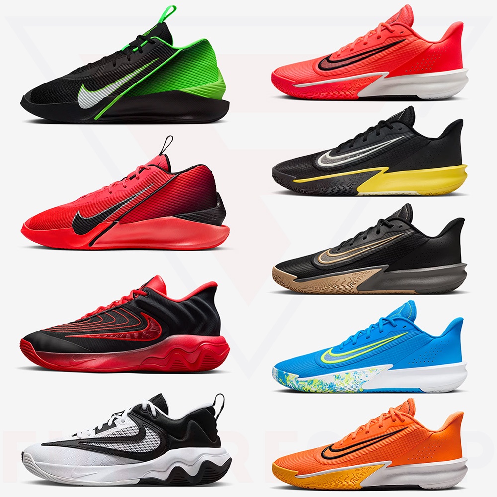 รองเท้าบาสเกตบอล Nike Giannis Immortality 4 EP /G.T. Jump Academy EP /Precision 7