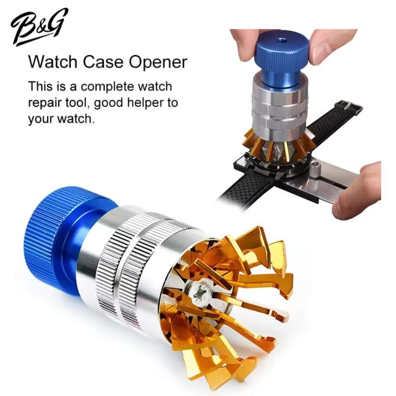 เครื่องมือเปิดตัวเรือนนาฬิกา crystal lift glass cop watch opener (สินค้าส่งไวพร้อมส่งจากไทย)
