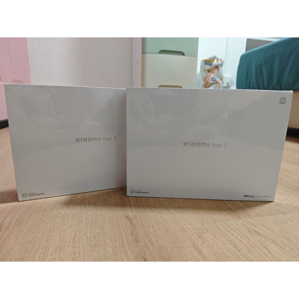 (ใหม่แท้ศูนย์ไทย) Xiaomi Pad 7