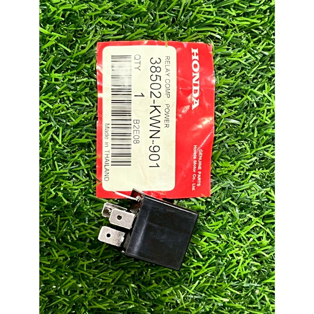 รีเลย์สตาร์ท 5ขา PCX150/PCX125/และรุ่นอื่นๆ