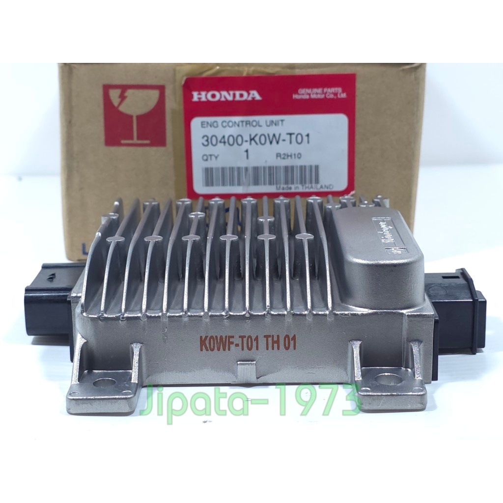 (ADV 150) ชุดกล่องควบคุม ECU Honda ADV 150 แท้